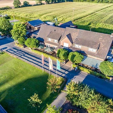 Ferienhaus Am Emmerbach アッシェベルク エクステリア 写真