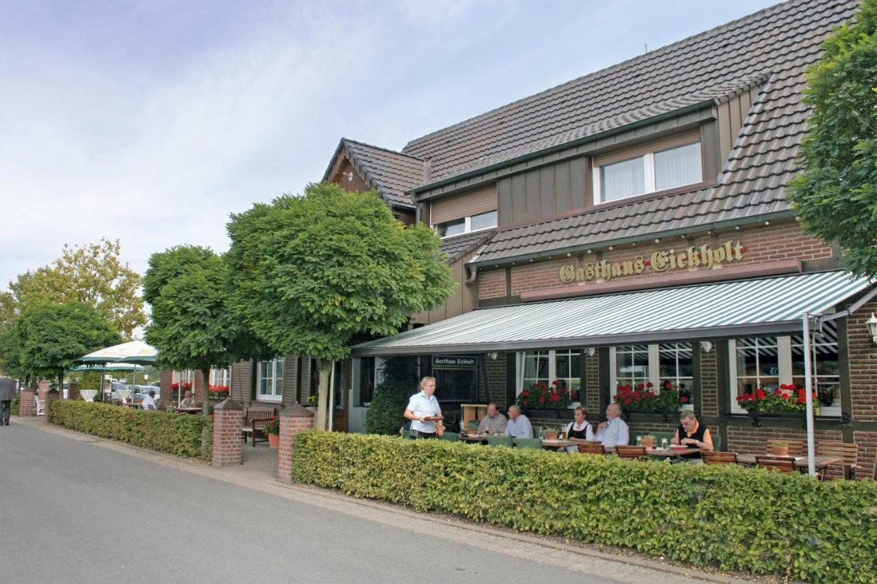 Ferienhaus Am Emmerbach アッシェベルク エクステリア 写真