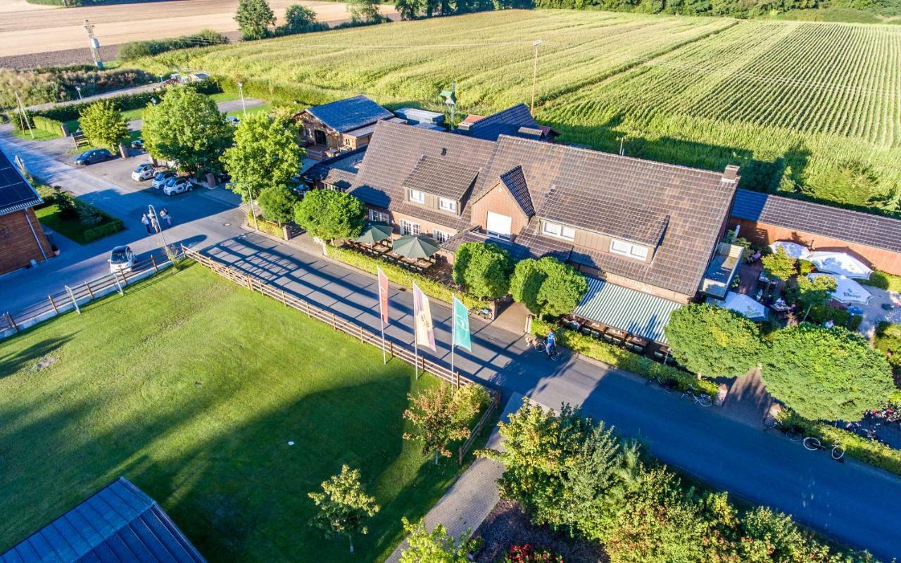 Ferienhaus Am Emmerbach アッシェベルク エクステリア 写真