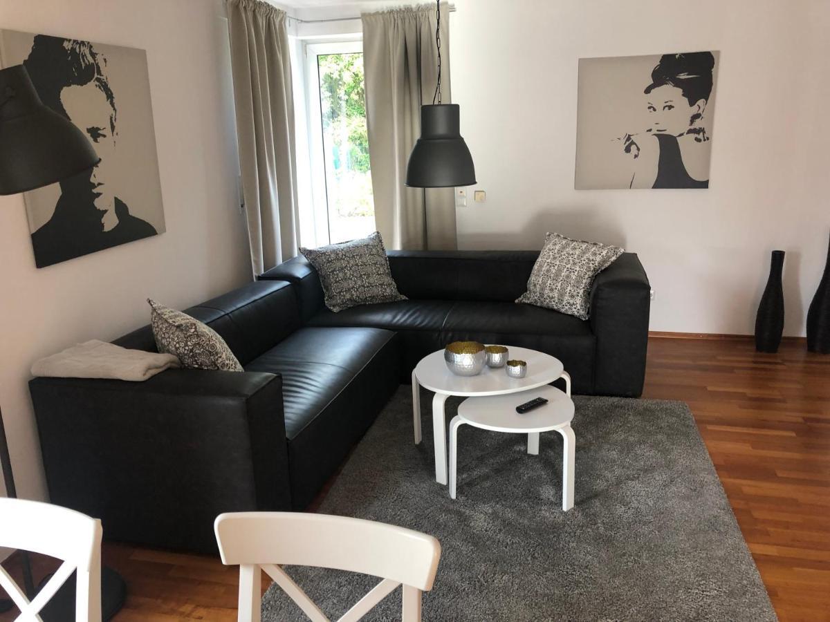 Ferienhaus Am Emmerbach アッシェベルク エクステリア 写真