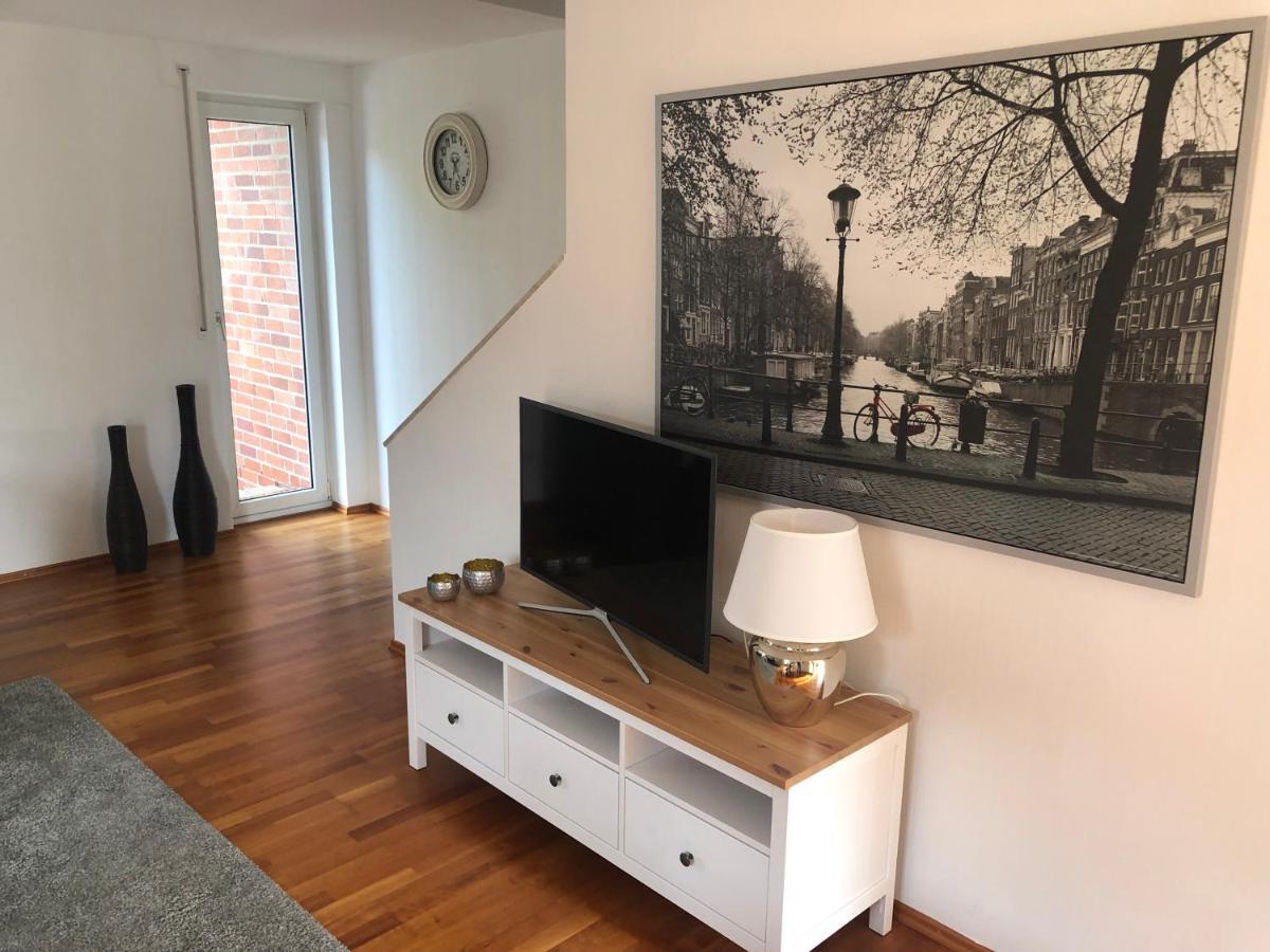 Ferienhaus Am Emmerbach アッシェベルク エクステリア 写真