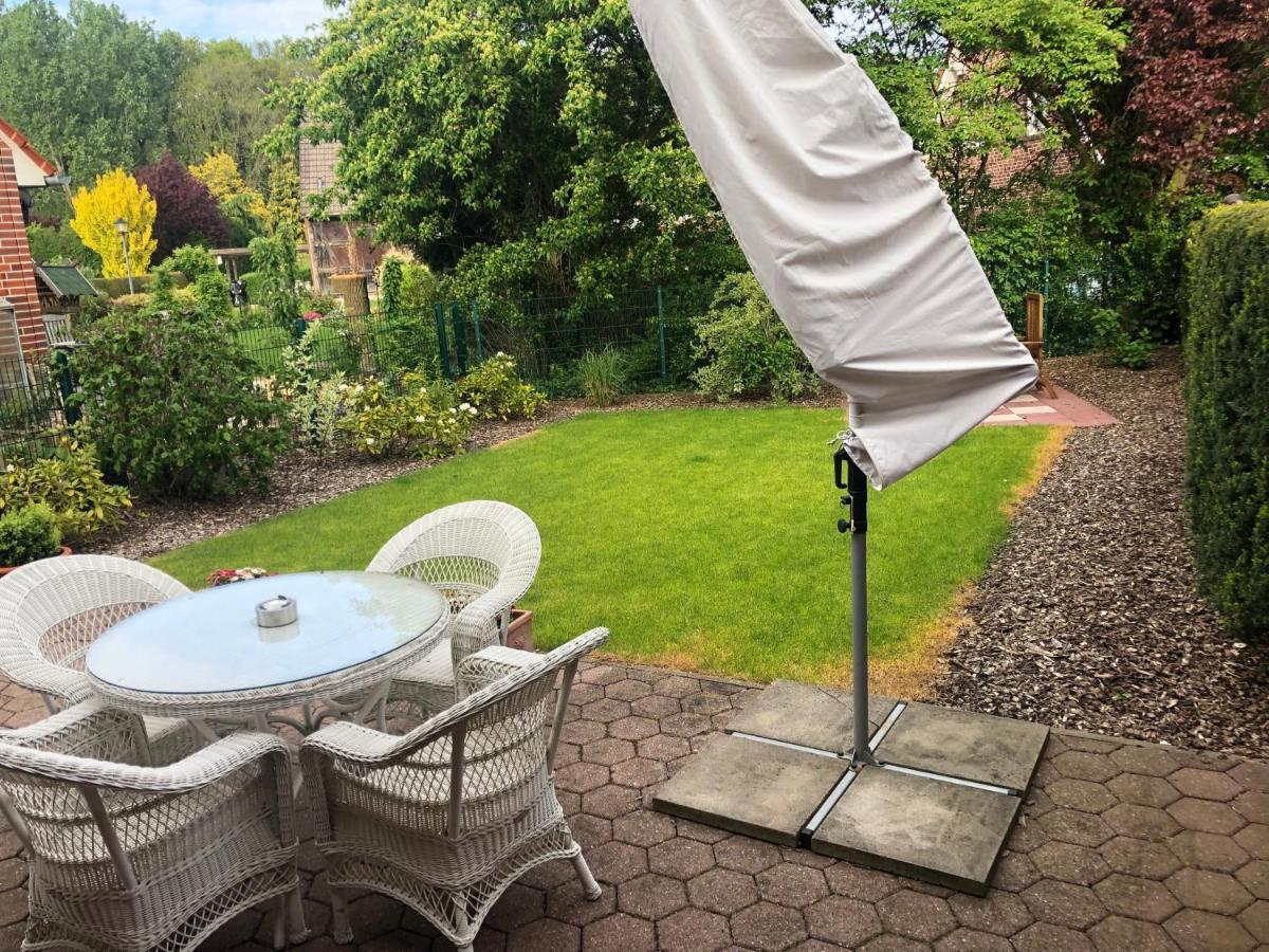 Ferienhaus Am Emmerbach アッシェベルク エクステリア 写真